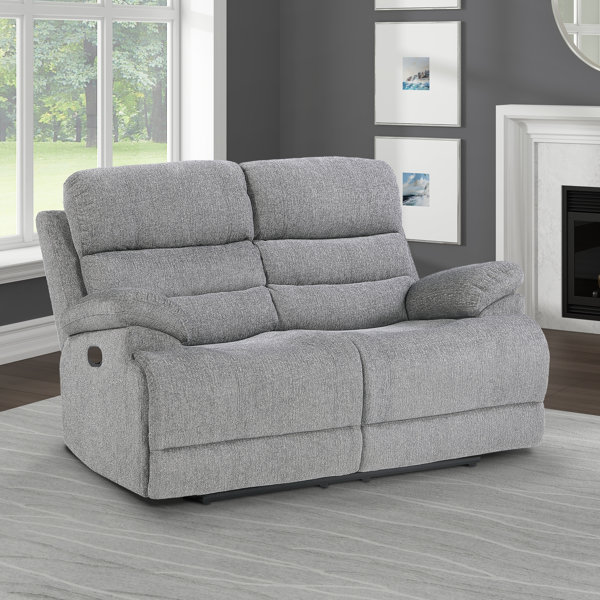 Wall away on sale reclining loveseat